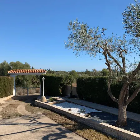 Evisa Villa *