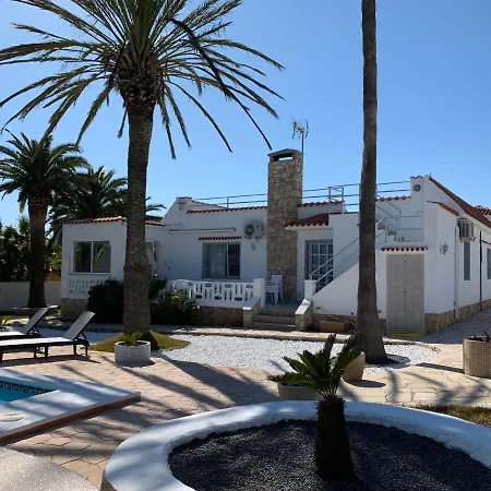 Evisa Villa *