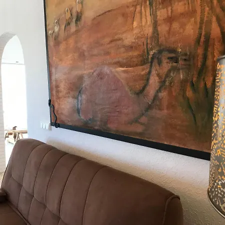 Evisa Villa