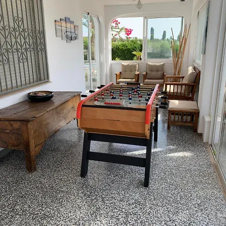 Evisa Villa Sant Carlos de la Ràpita