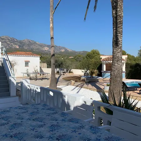 Evisa Villa Sant Carlos de la Ràpita