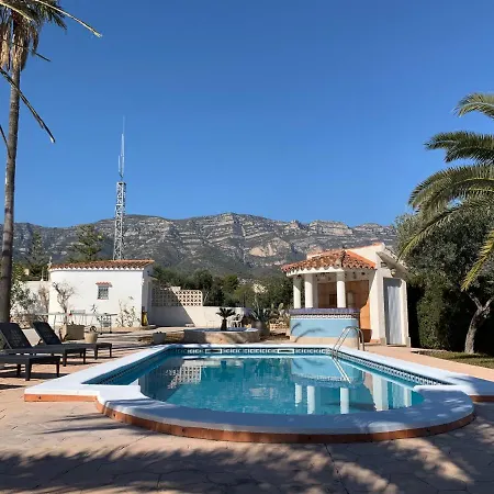 Villa Evisa Sant Carlos de la Ràpita