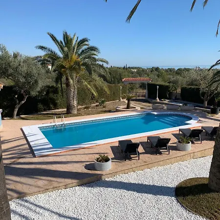 Evisa Villa Sant Carlos de la Ràpita
