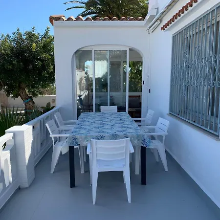 Evisa Villa Sant Carlos de la Ràpita