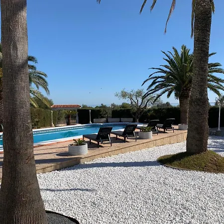 Evisa Villa