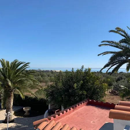 Villa Evisa Sant Carlos de la Ràpita