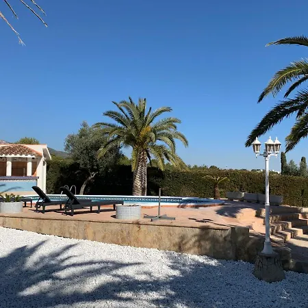 Villa Evisa