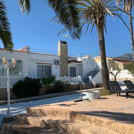 Evisa Villa Sant Carlos de la Ràpita