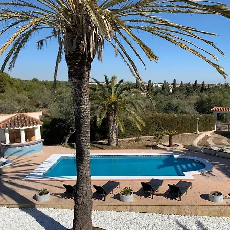 Evisa Villa