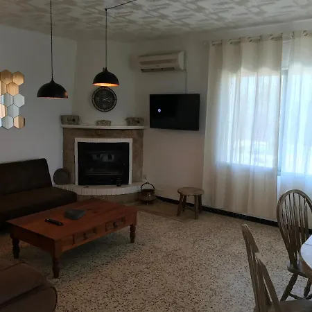 Evisa Villa Sant Carlos de la Ràpita