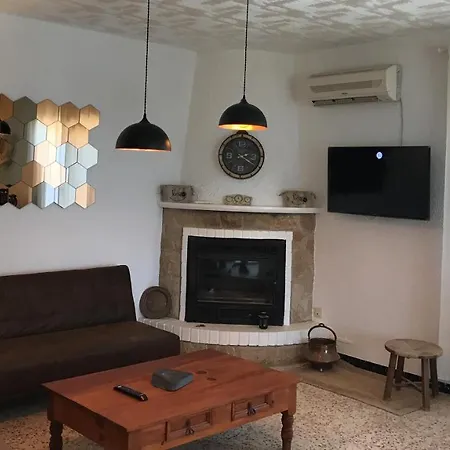Evisa Villa
