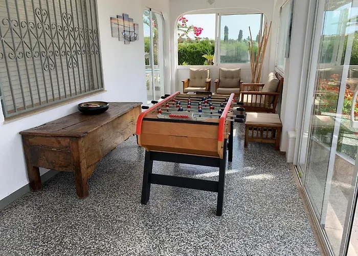 Evisa Villa Sant Carlos de la Ràpita