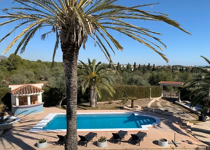 Evisa Villa Sant Carlos de la Ràpita