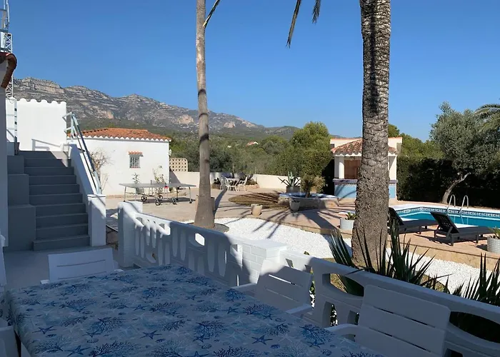 Evisa Villa Sant Carlos de la Ràpita