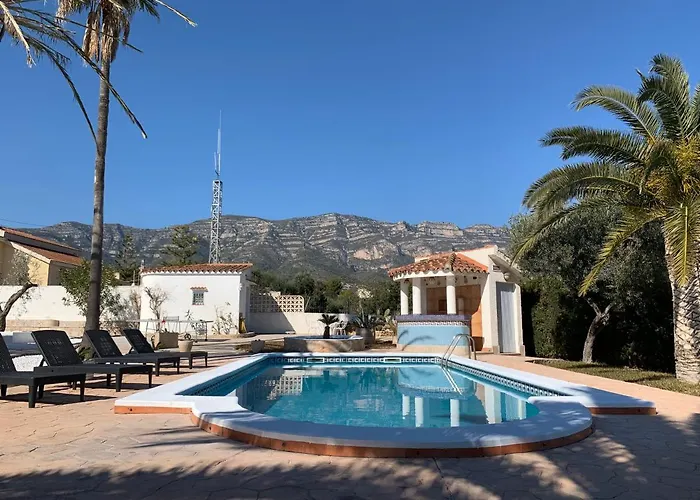 Villa Evisa Sant Carlos de la Ràpita