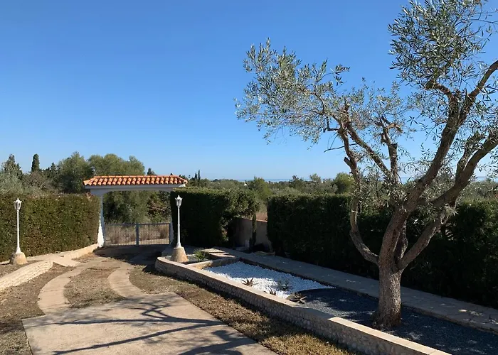 Evisa Villa *