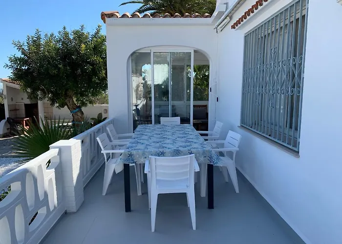 Evisa Villa Sant Carlos de la Ràpita