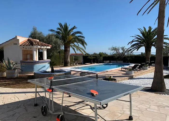 Villa Evisa