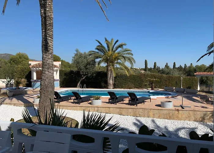 Evisa Villa *