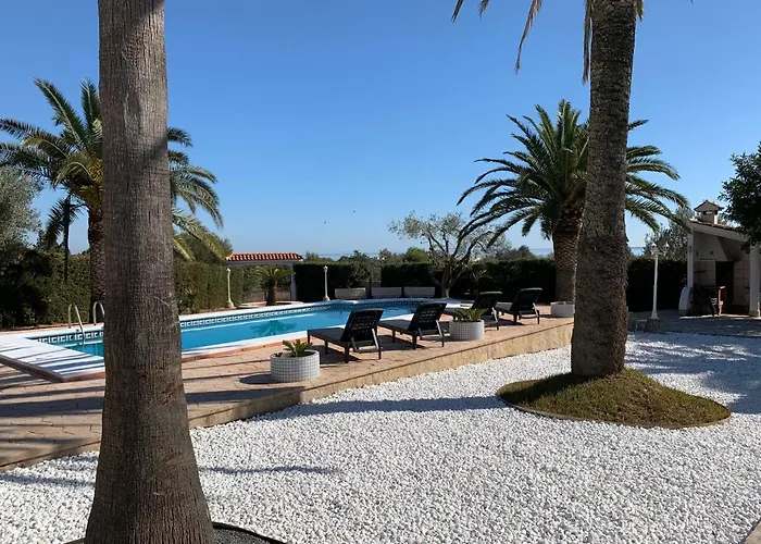 Evisa Villa