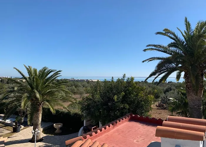 Villa Evisa Sant Carlos de la Ràpita