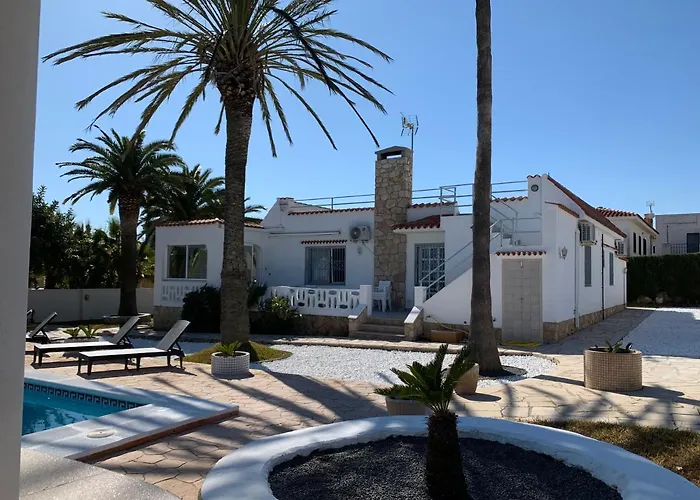 Evisa Villa *