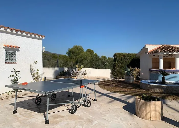 Villa Evisa *