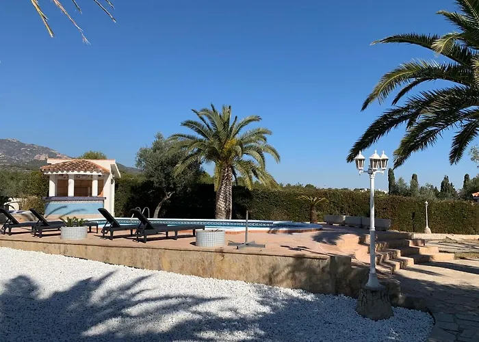 Villa Evisa