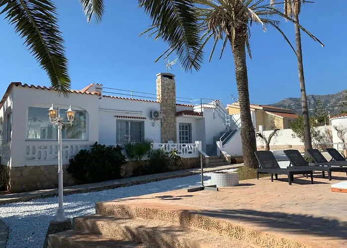 Evisa Villa Sant Carlos de la Ràpita