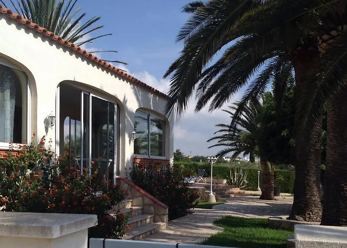 Villa Evisa Sant Carlos de la Ràpita