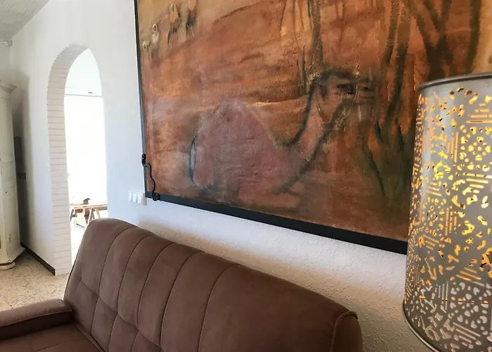 Evisa Villa