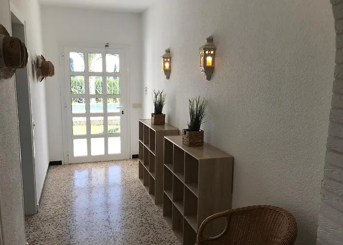 Evisa Villa Sant Carlos de la Ràpita