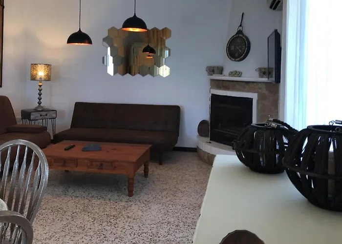 Evisa Villa *