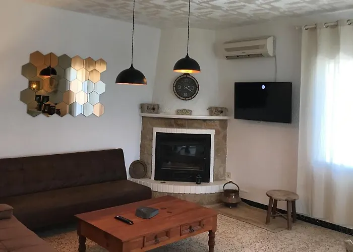 Evisa Villa
